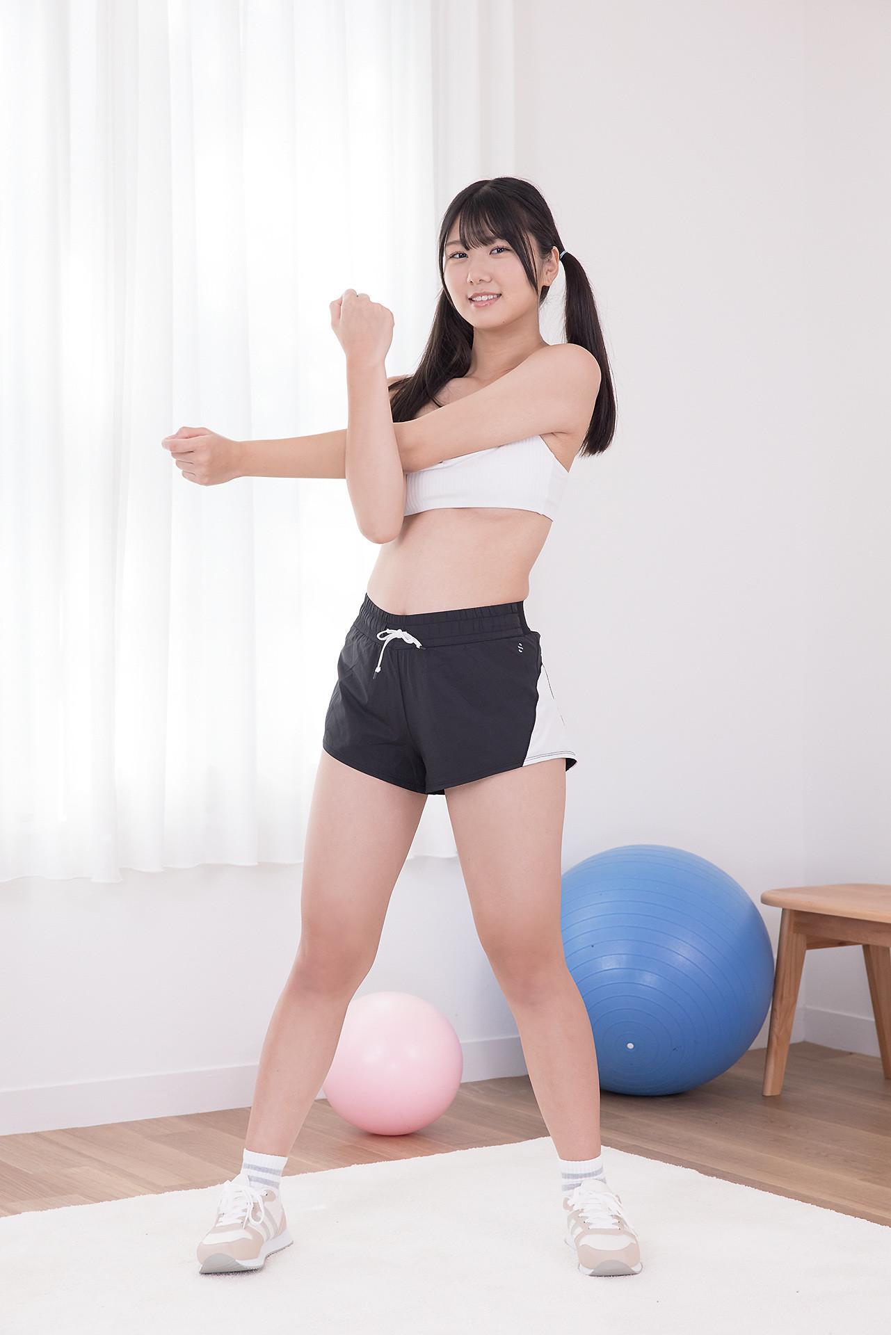 Mio Horikita 堀北美桜, [Minisuka.tv] 2023.03.16 Regular Gallery 6.3(11)