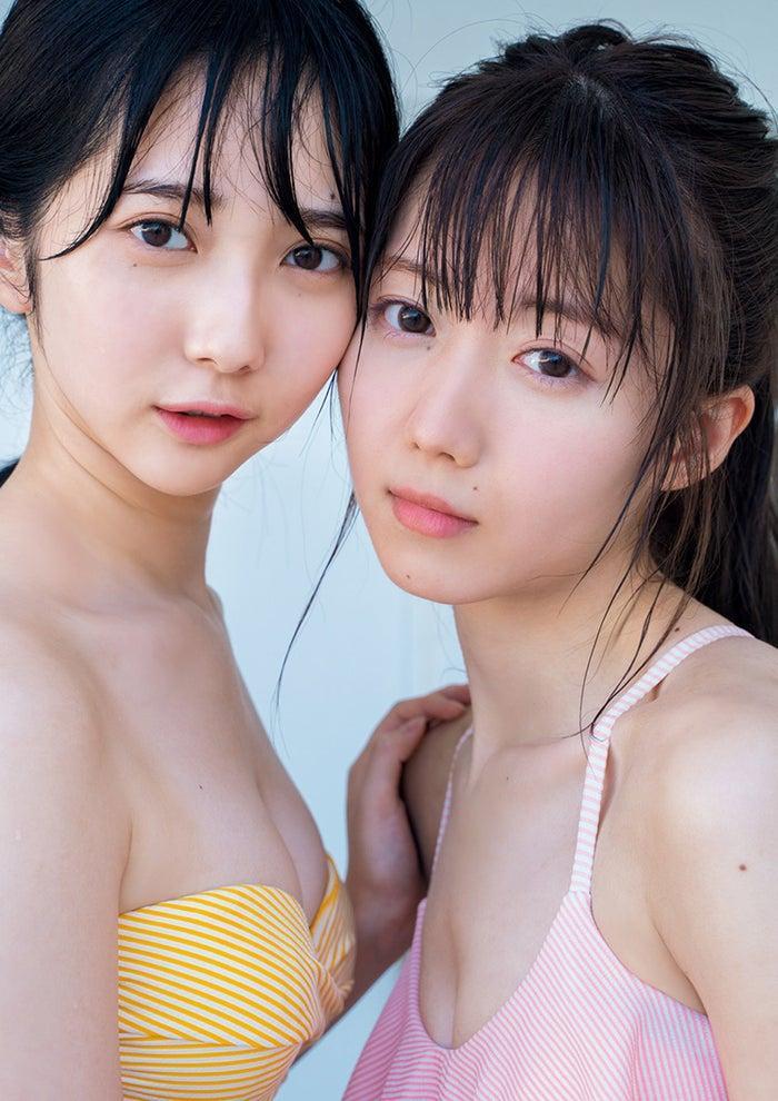 Emiri Otani 大谷映美里, Saya Tanizaki 谷崎早耶, Weekly Playboy 2019 No.44 (週刊プレイボーイ 2019年44号)(9)