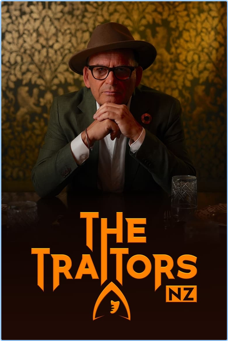 The Traitors NZ S02E01 [720p] (x265) TcRRtutn_o