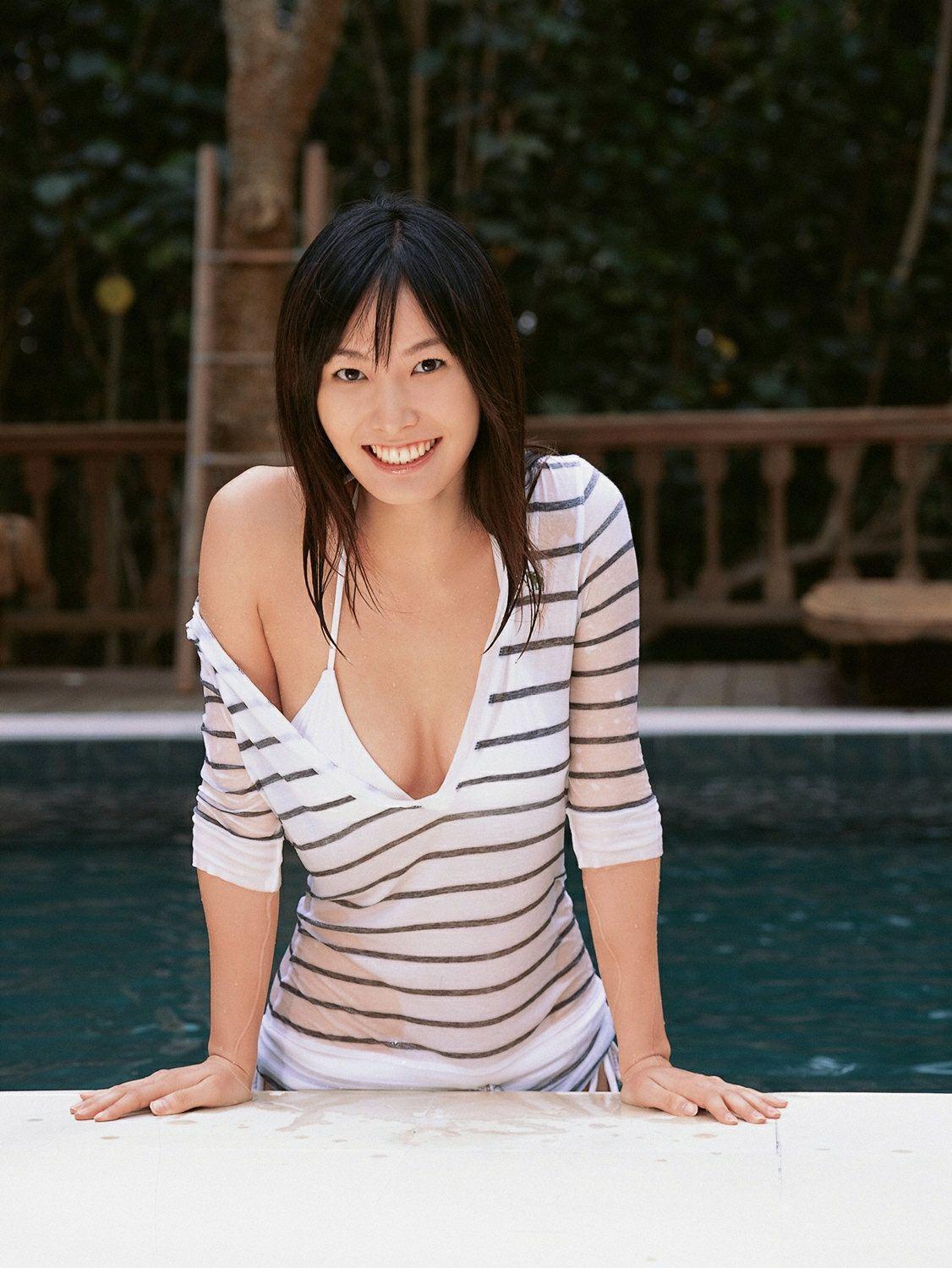 [YS Web] Vol.233 Nao Nagasawa 長澤奈央 写真集(60)