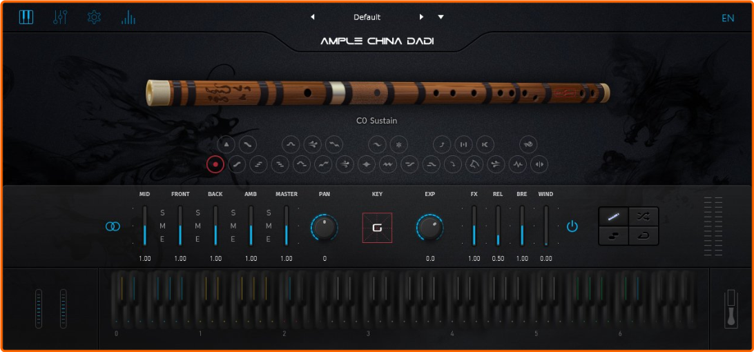 Ample Sound Ample China Dadi V1.0.1