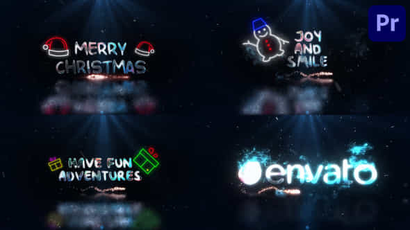 Christmas Wishes for - VideoHive 41998679