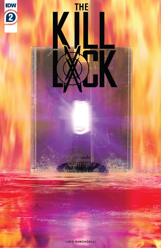 The Kill Lock #1-6 (2019-2020) Complete