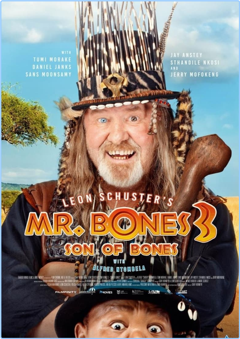 Mr. Bones 3: Son of Bones (2022) [1080p] (H264) JFV61PIQ_o