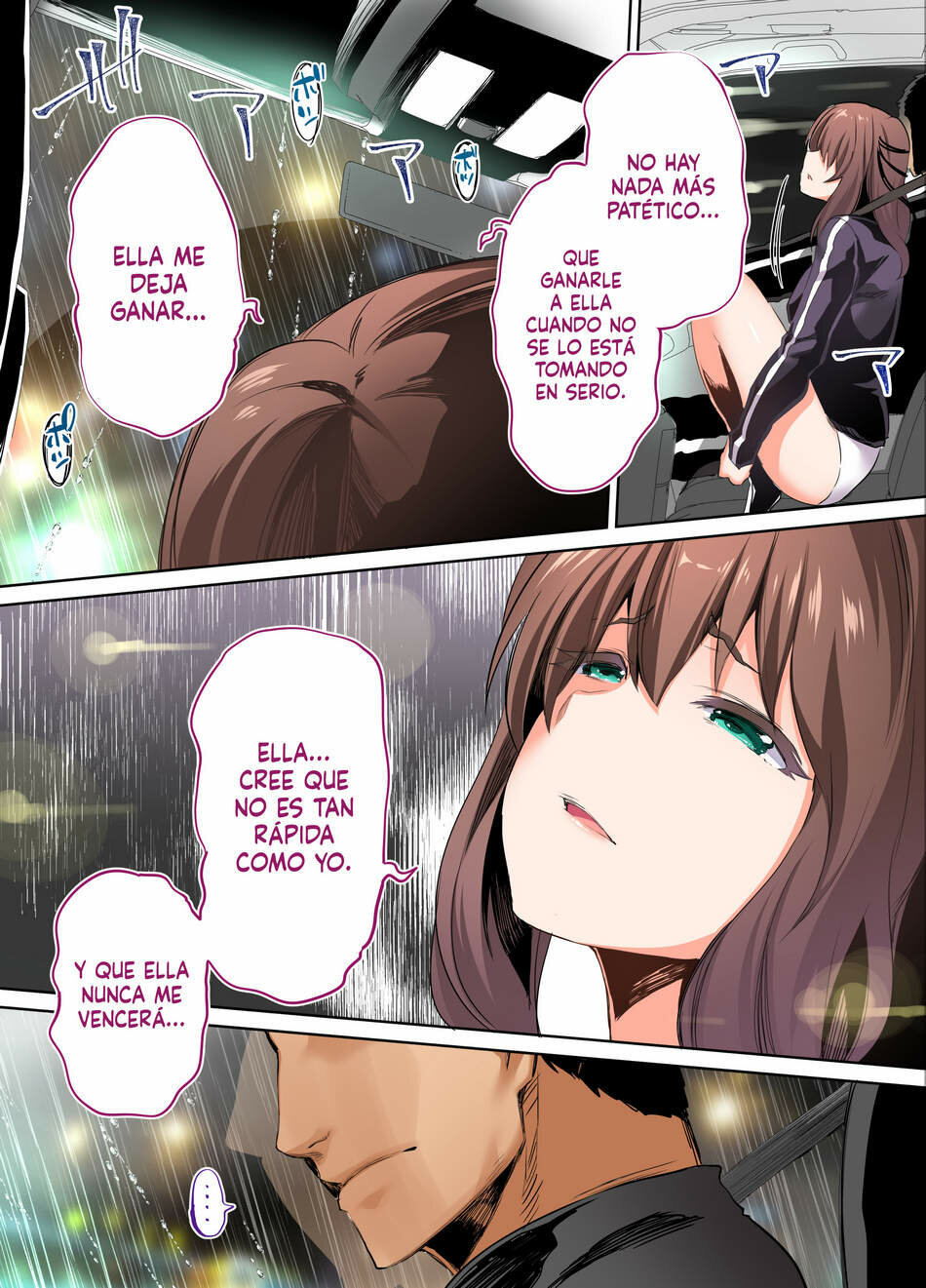 Rikujoubu Buchou to Fukubuchou wa Ore no Nama Onaho -Kasshoku Hada Ban- - 58