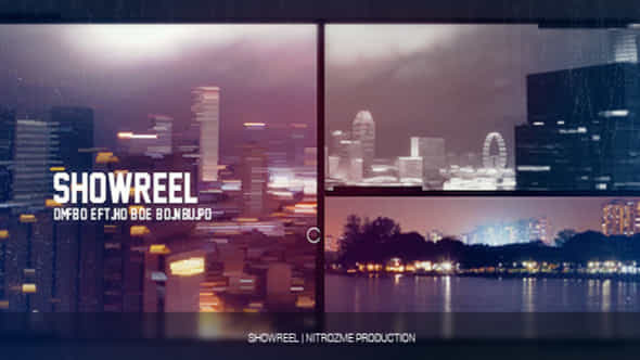 Reel Production - VideoHive 15741462