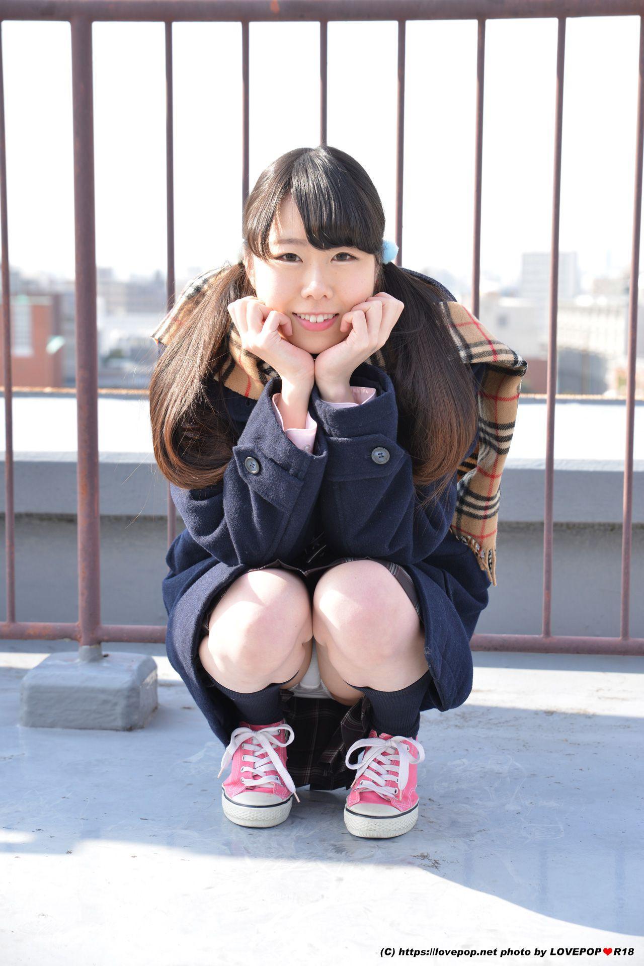 [LOVEPOP] Kanon Momoha 百葉花音 Photoset 01 写真集(11)