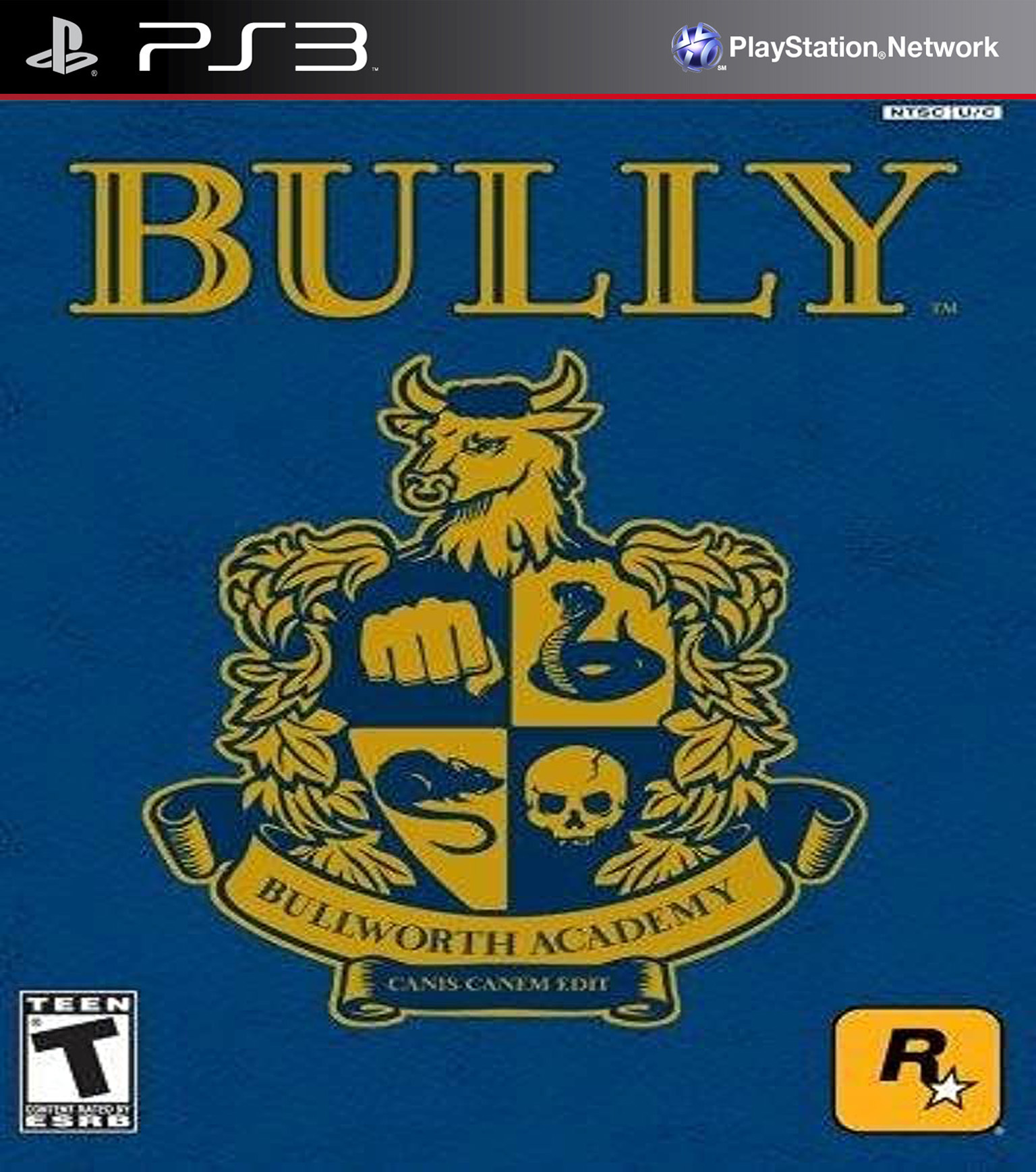صورة لعبة Bully