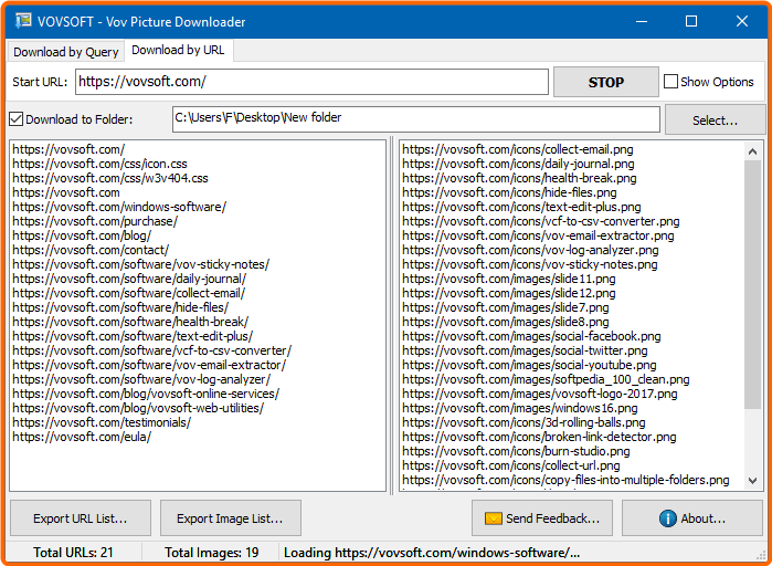 VovSoft Picture Downloader 3.0 FGJIc1q0_o