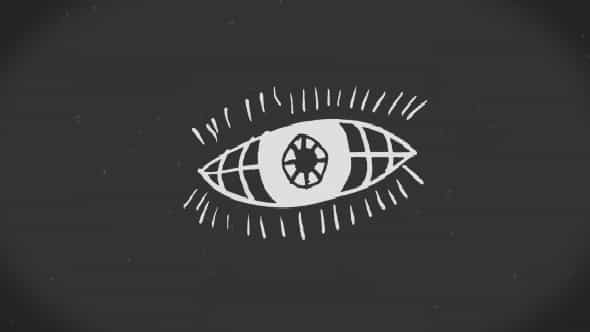 Eye Logo - VideoHive 20415672
