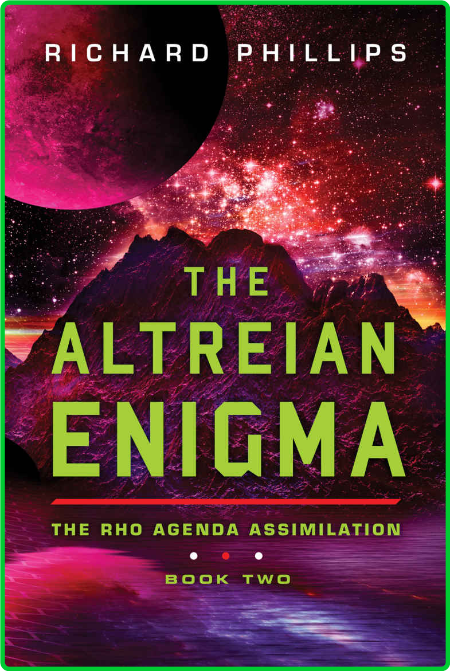The Altreian Enigma by Richard Phillips