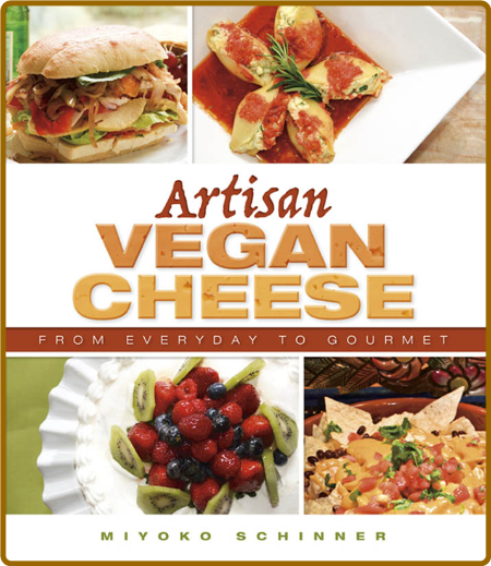 Artisan Vegan Cheese  SEEutxtd_o