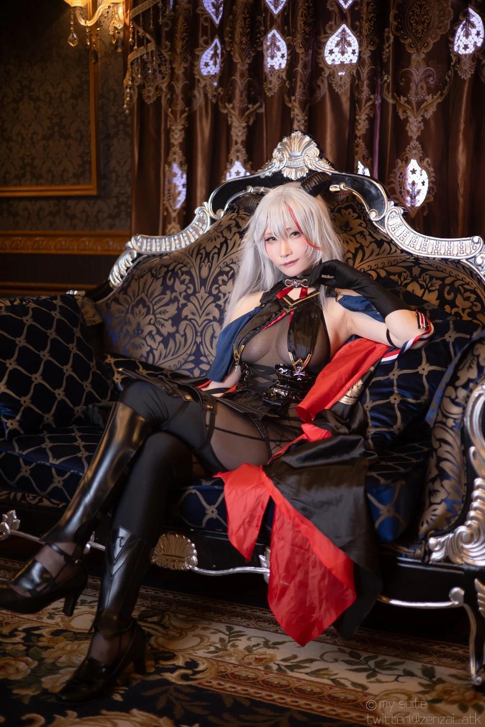 Cosplay Atsukiあつき – Suite Lane 27 Set.03(8)