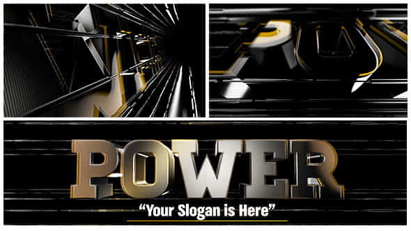 Noble Logo Reveal - VideoHive 7523859