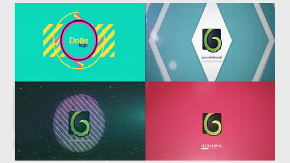 Logo Pack 2 - VideoHive 8915960