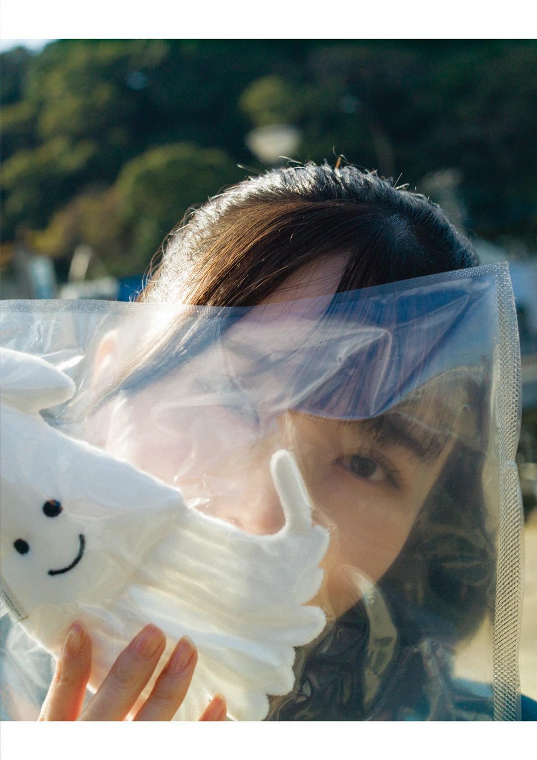 Kotoko Sasaki 佐々木琴子, 1st写真集 「明け方の夢」 Set.02(36)