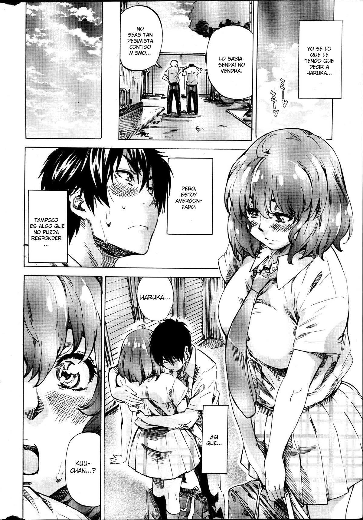 Hatsukoi no Oto Ch 1-5 COMPLETO - Maruta - 28