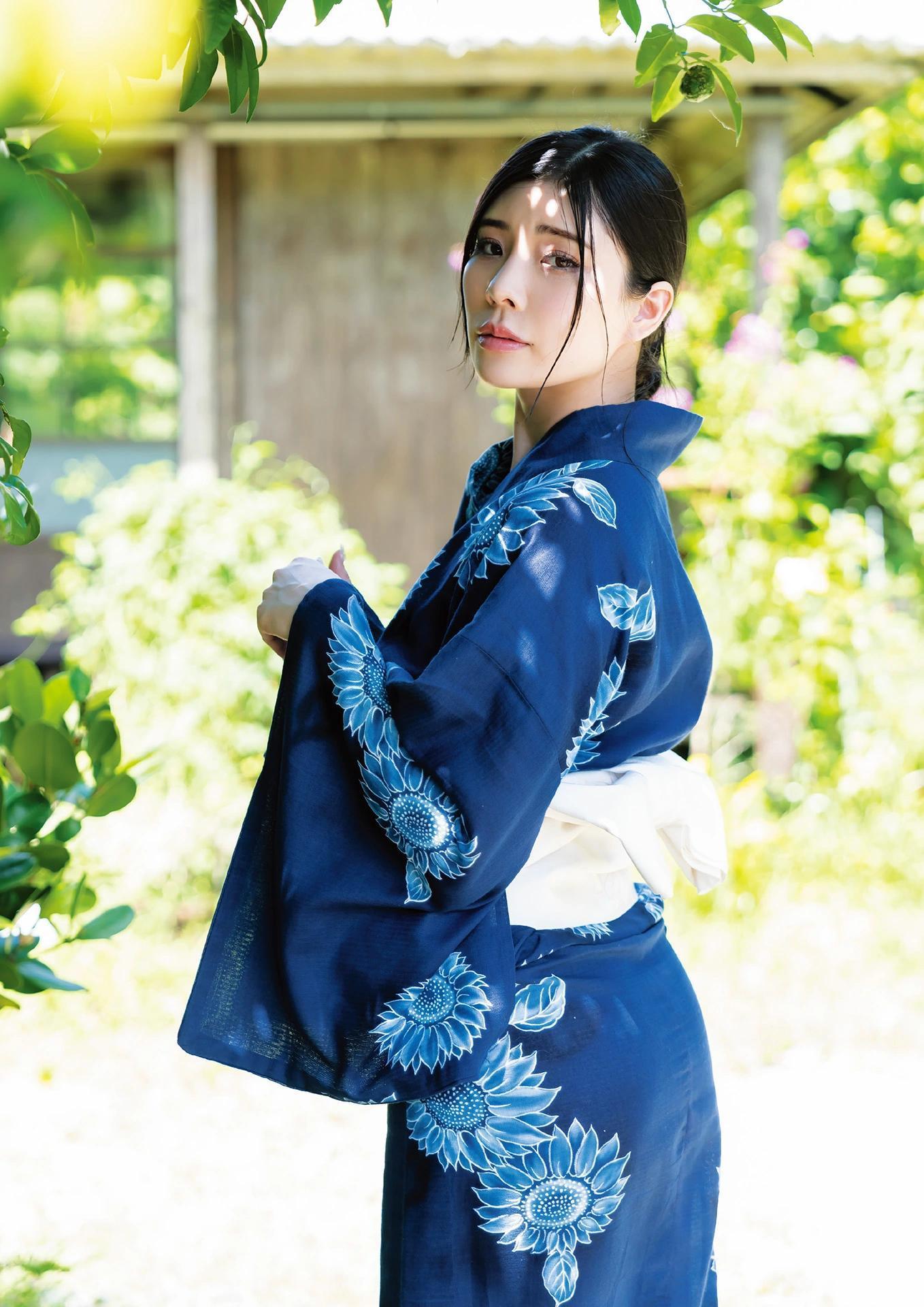 Rei Kamiki 神木麗, 写真集 「Beyond」 Set.01(4)