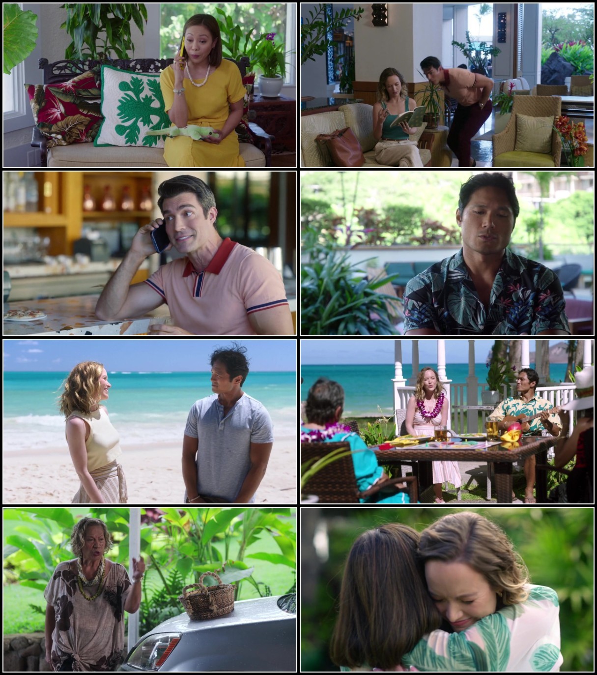 Romance In Hawaii (2023) 720p WEBRip x264 AAC-YTS NDJXSfWV_o