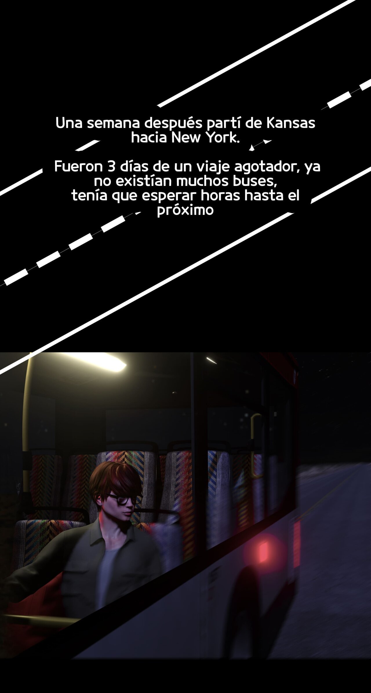 La viuda de mi vecina comic 3D - 19