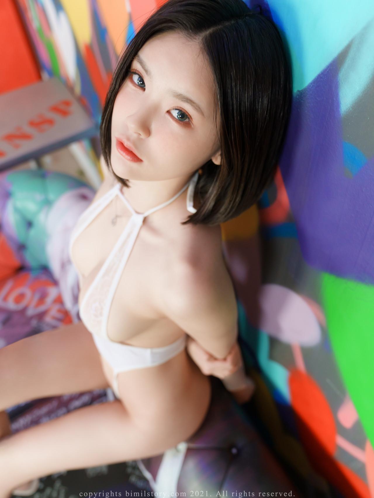 Yuka 유카, [Bimilstory] Amazing Hot Body Yuka(43)
