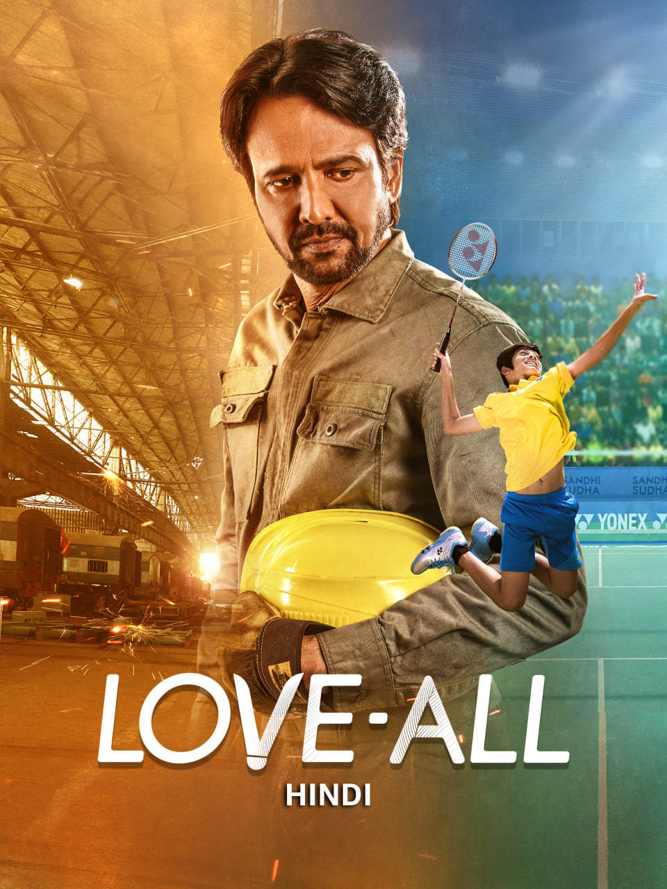 Love All 2025 Hindi Movie 720p WEB-DL 1Click Download