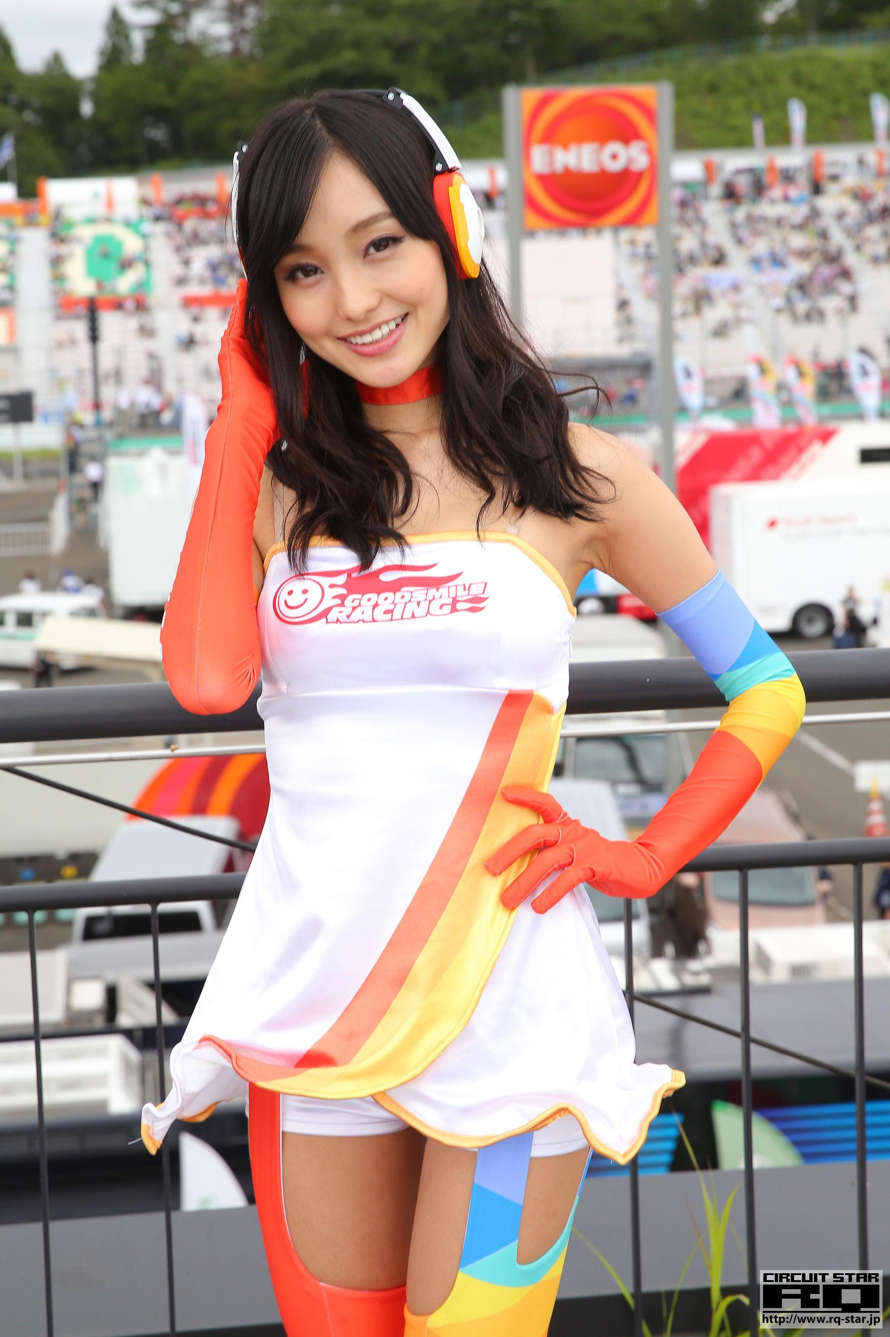 Noa Mizutani 水谷望愛 《Race Queen》 [RQ-STAR] 写真集(11)