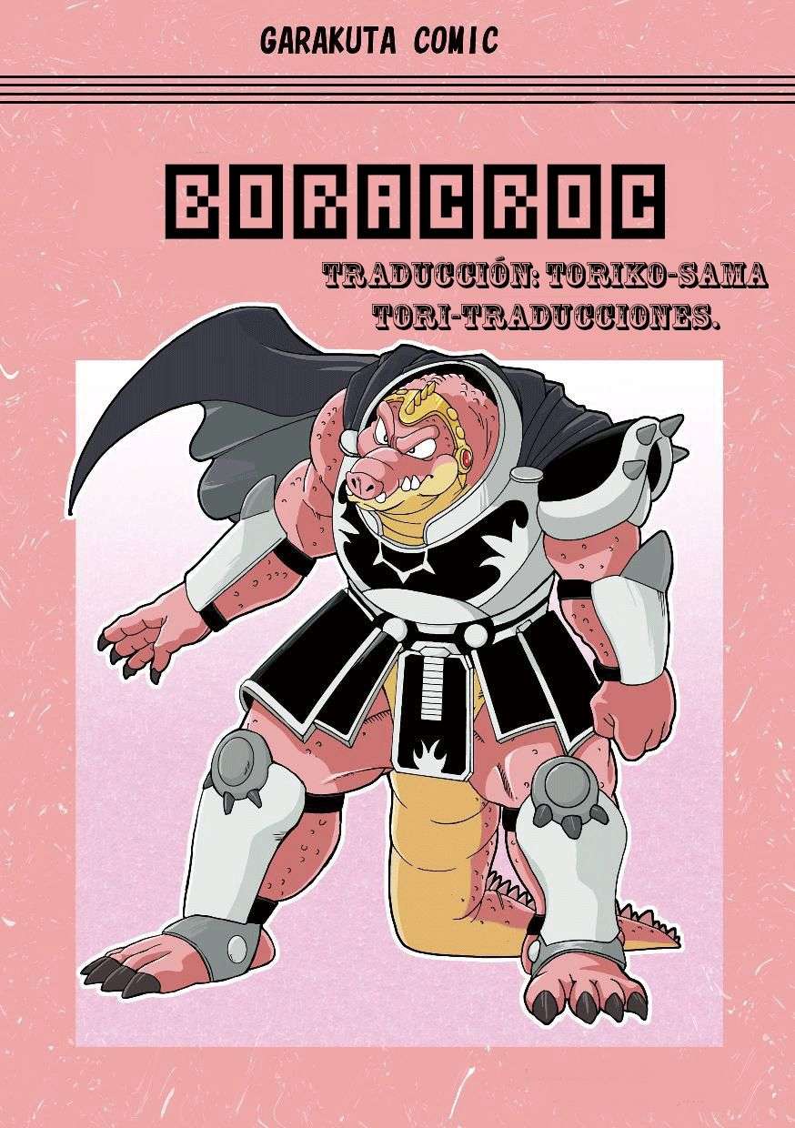 Boracroc - 0