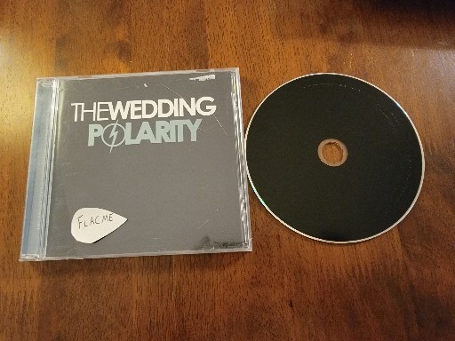 The Wedding-Polarity-CD-FLAC-2007-FLACME