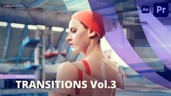 The Transitions Premiere Pro - VideoHive 49865767