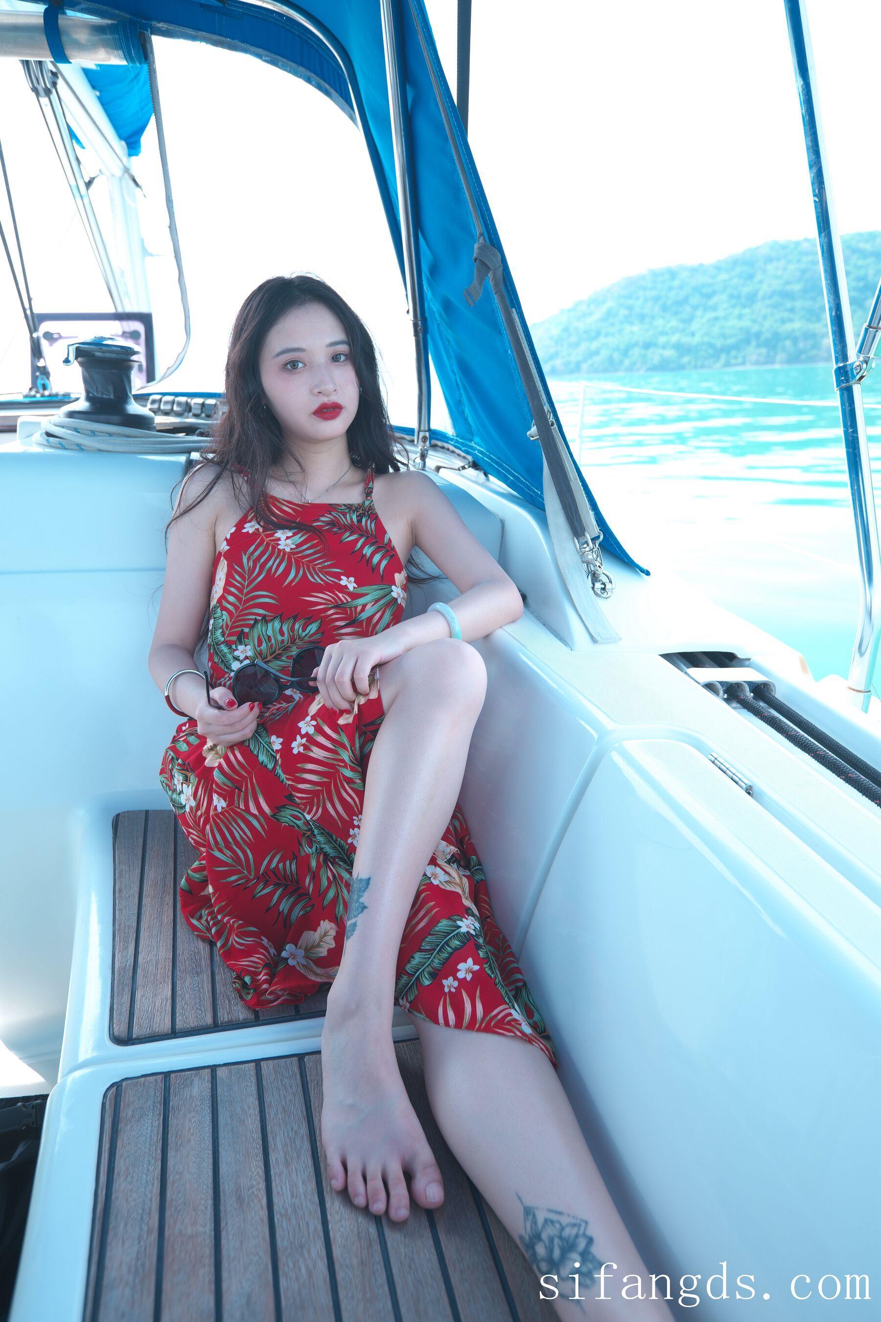 希威社 茂木希子《普吉岛旅拍》(46)