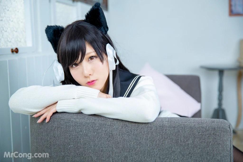 Coser@けん研 (けんけん): 愛宕日和 (200 photos)(64)