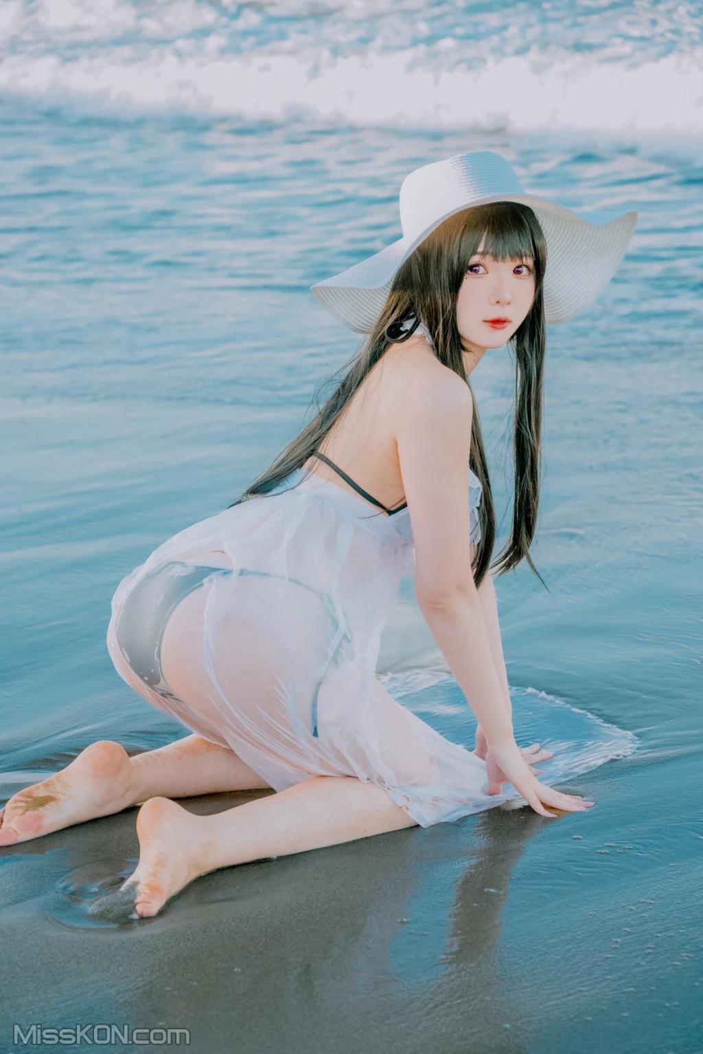 Coser@霜月shimo: Ane Naru Mono Chiyo Photobook (85 photos)(64)
