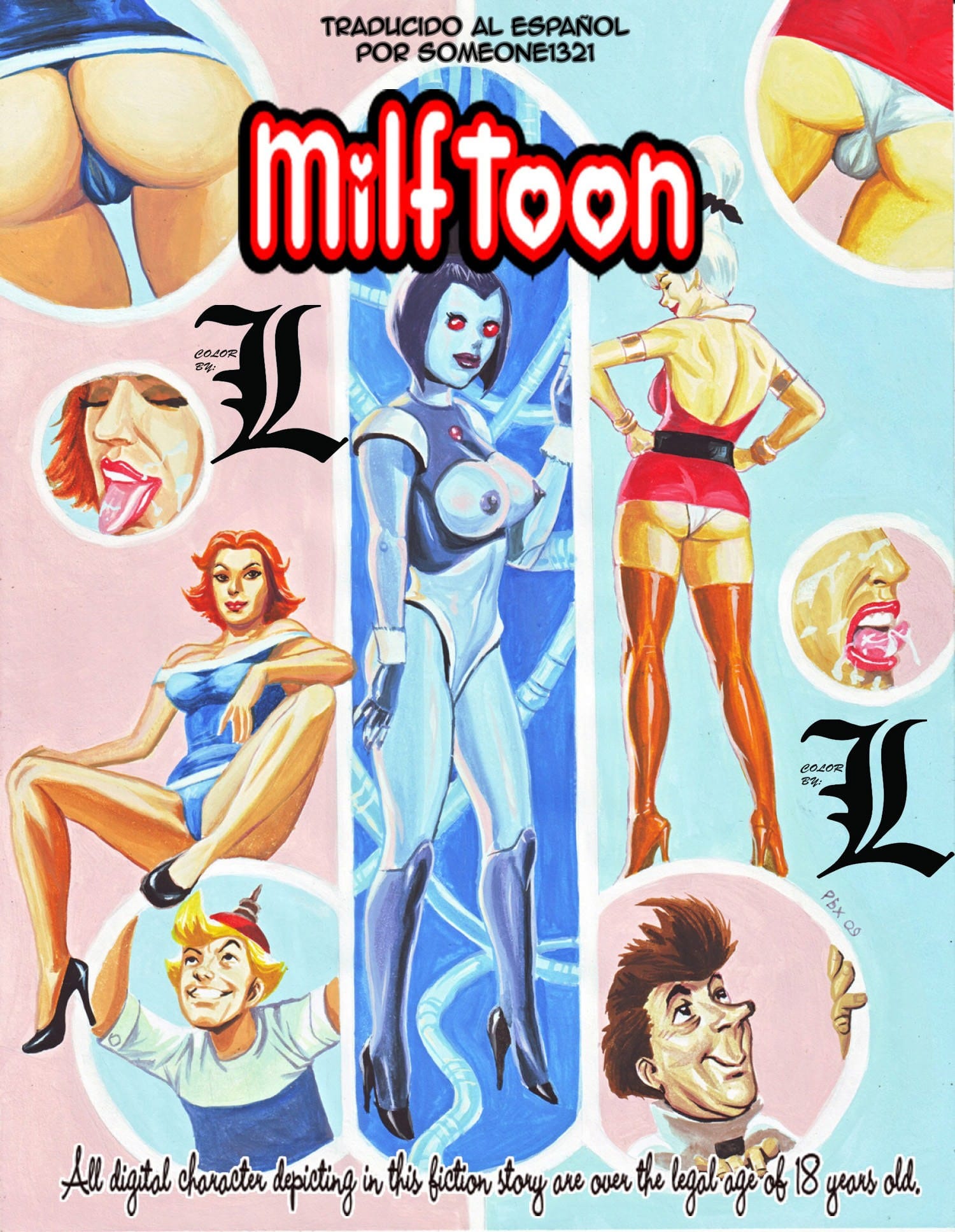 [Milftoon] Jepsons (Color) - 0