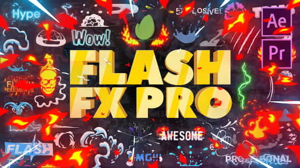 Flash FX Pro - Animation - VideoHive 22676155