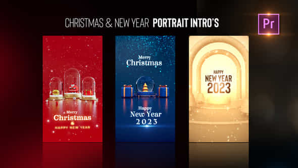 ChristmasNew - VideoHive 42641675