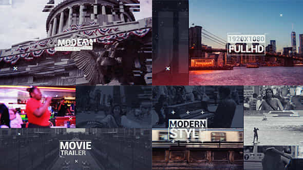 Urban Beats - VideoHive 15488264