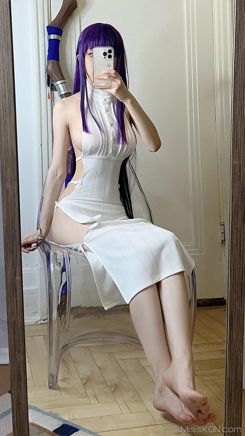 Coser@水淼Aqua: Fantia 24年01月会员订阅 (105 photos)(105)