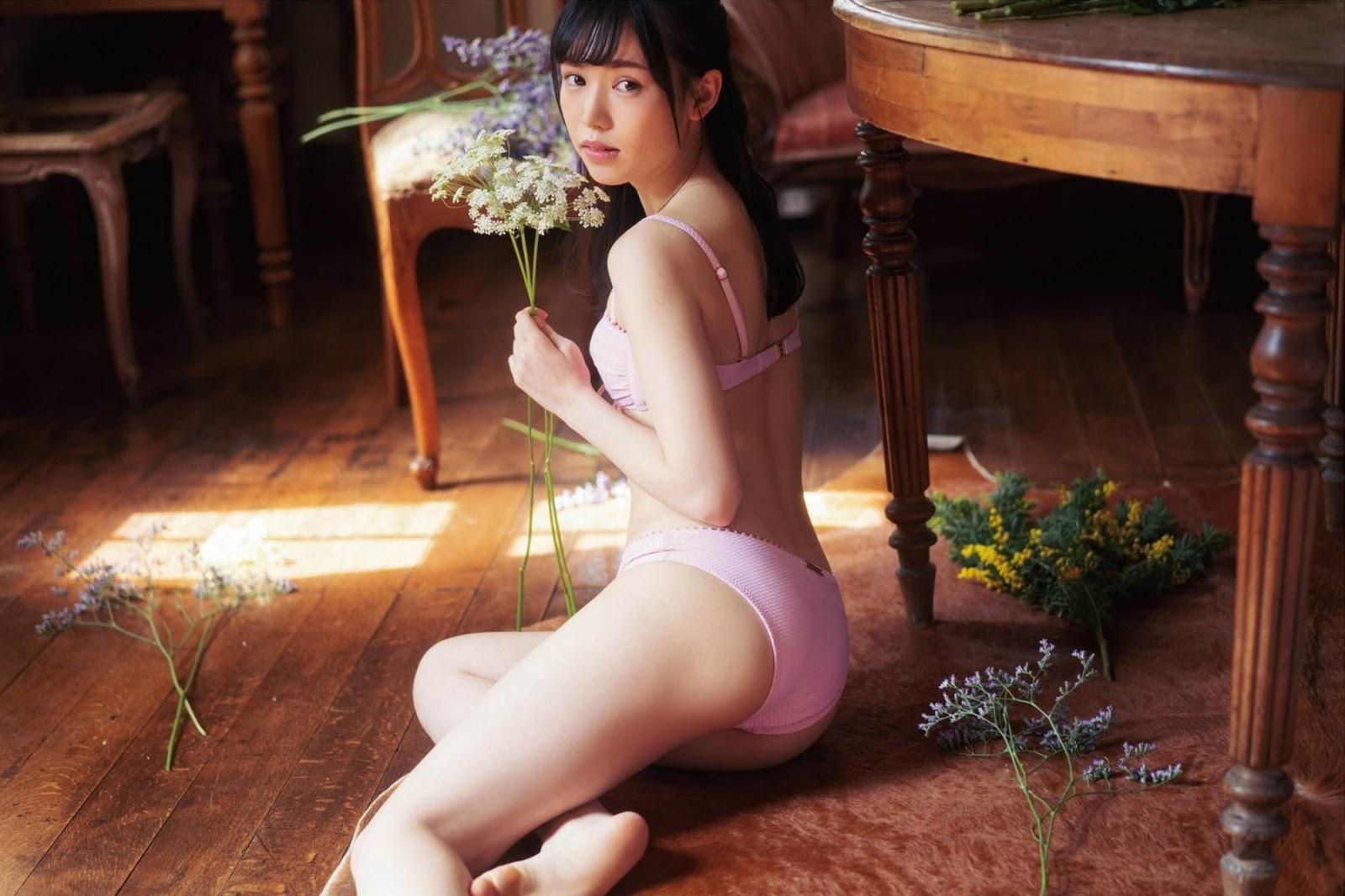 Hirona Unjo 運上弘菜, ENTAME 2020.06 (月刊エンタメ 2020年6月号)(9)