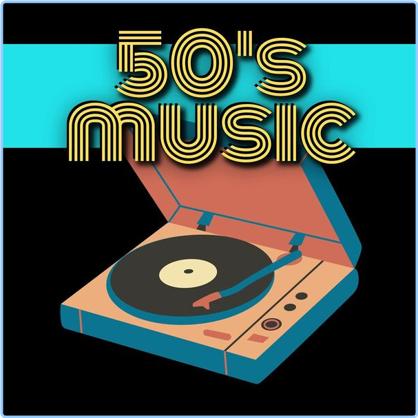 Various Artists - 50's Music (2024) [320 Kbps] 4wMLmRei_o