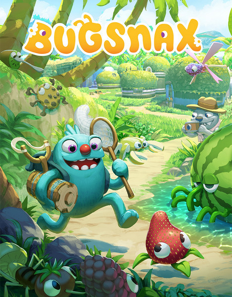 Bugsnax (2022/RUS/ENG/MULTi/RePack by Chovka)
