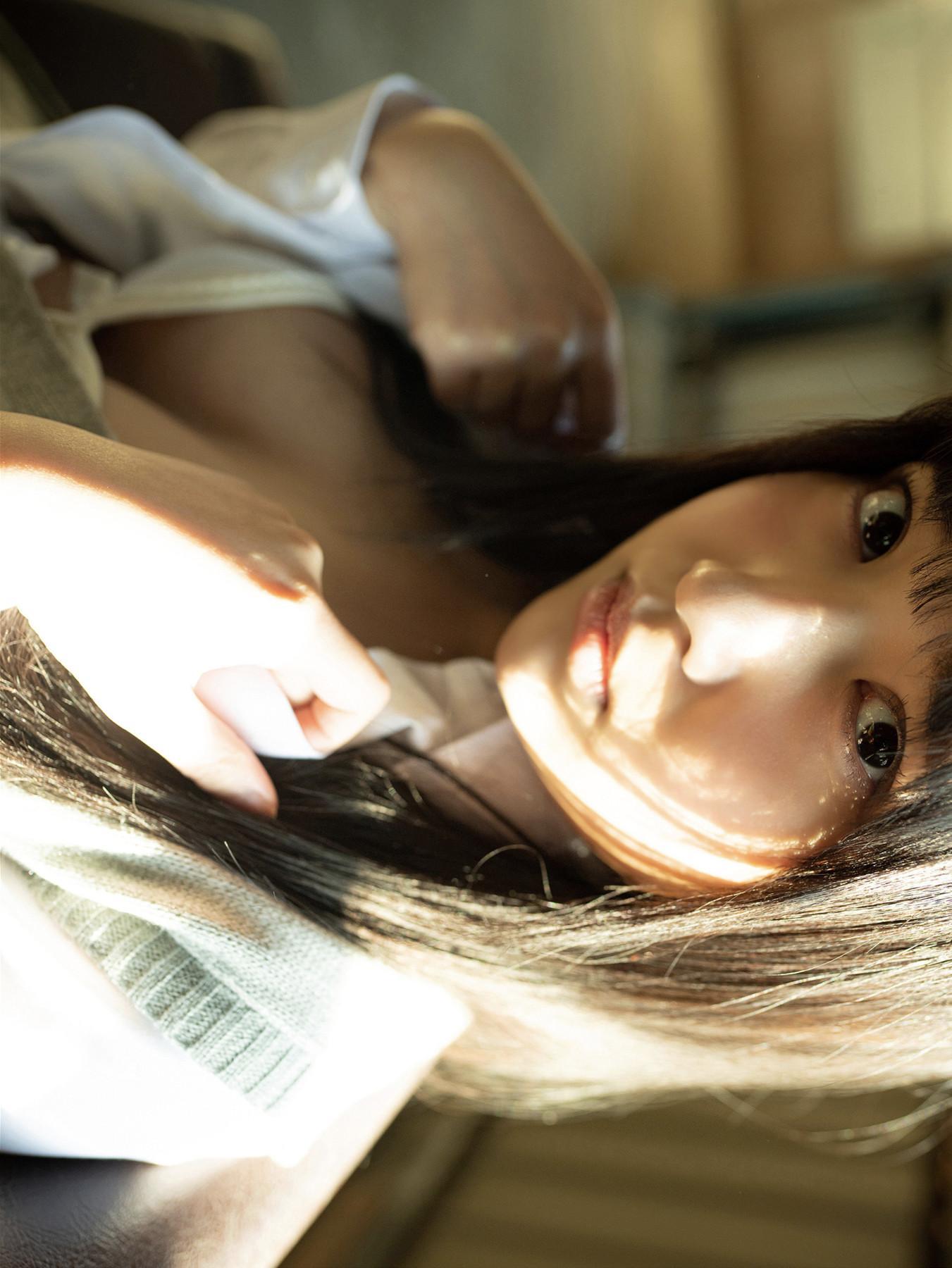 Sora Minamino 南乃そら, ヌード写真集 『私が空を飛べたなら。』 Set.02(19)