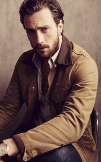 brunet - Aaron Taylor-Johnson K0Sh26VJ_o