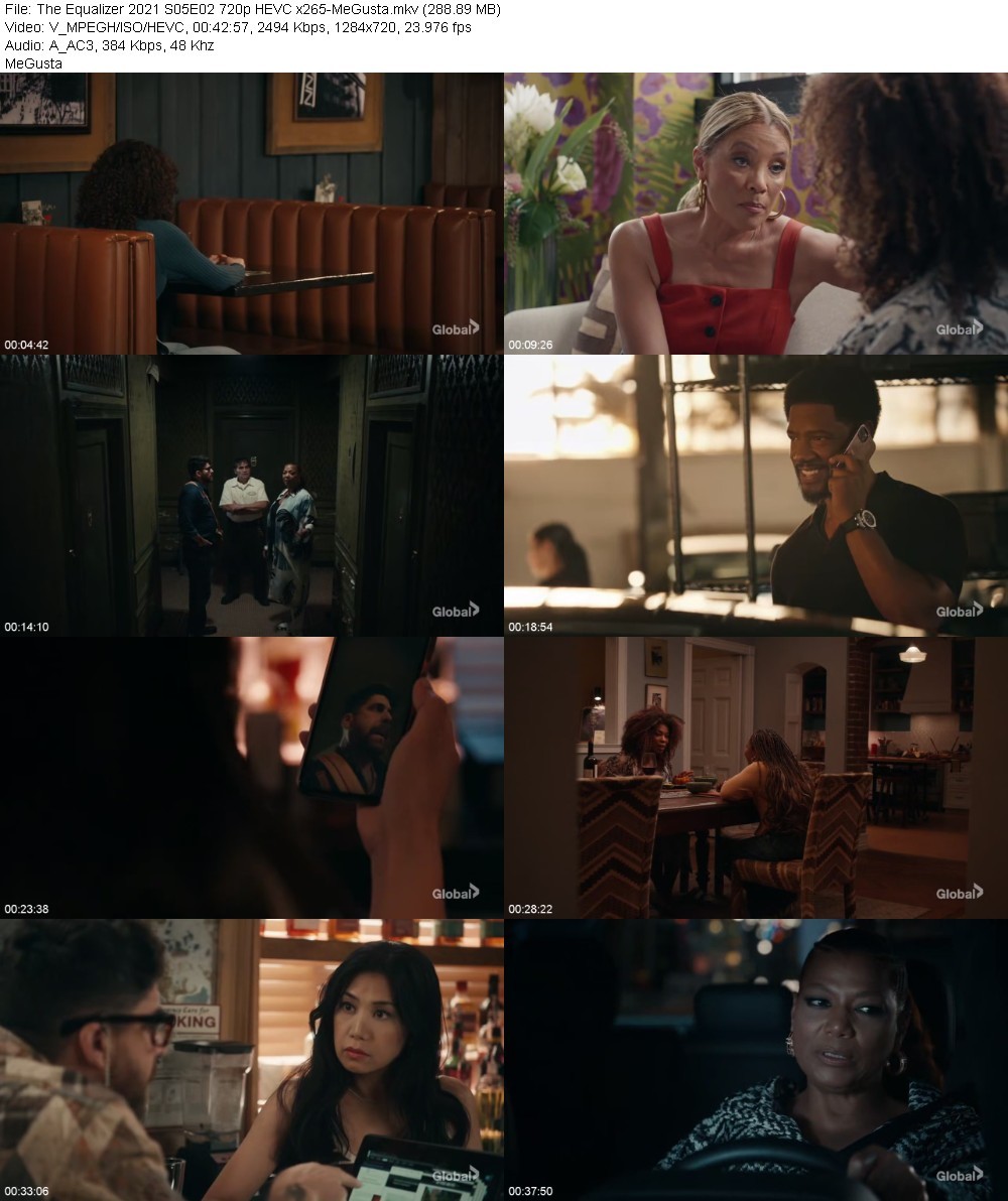 The Equalizer 2021 S05E02 720p HEVC x265-MeGusta