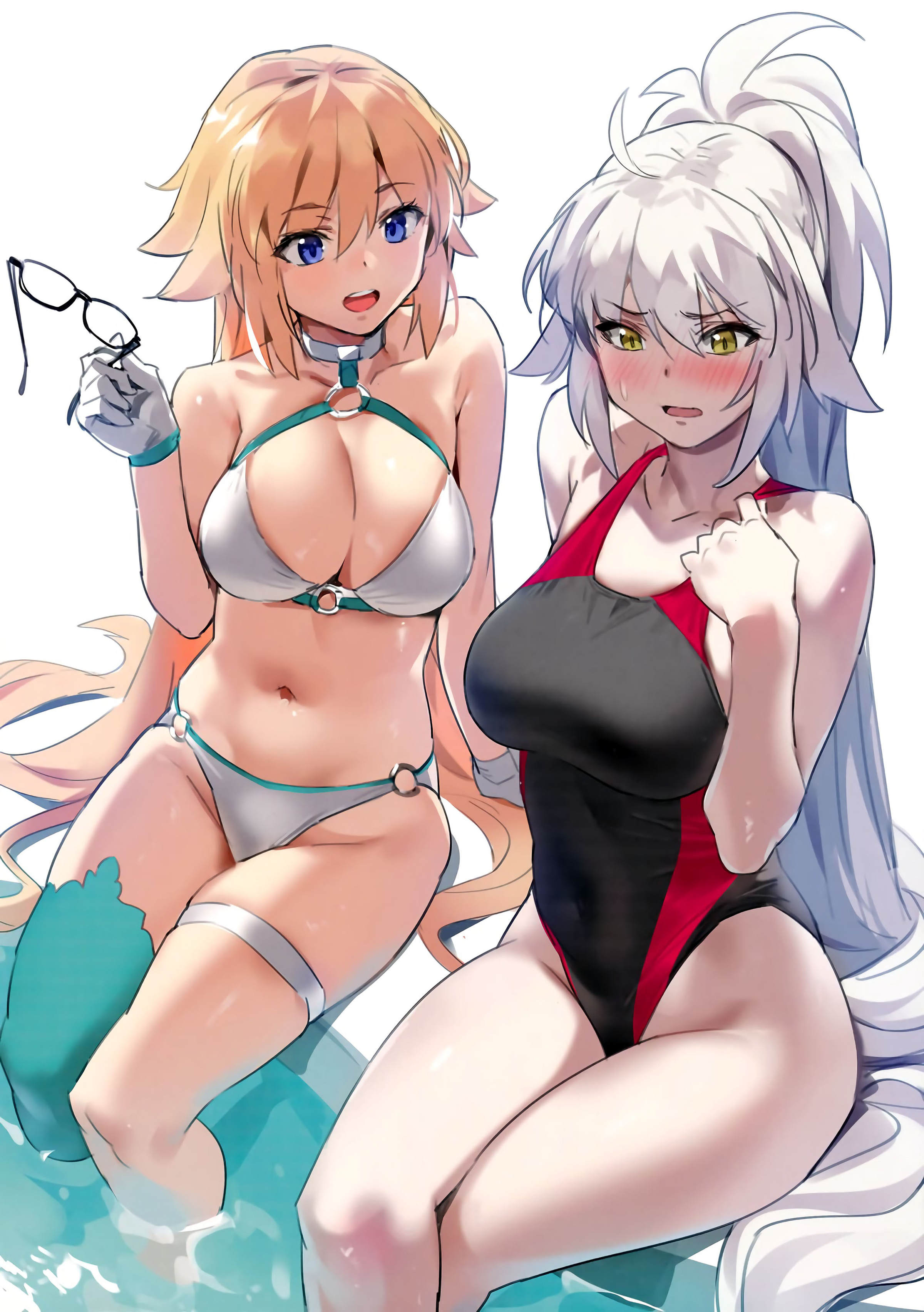 Summer Lesson (Fate Grand Order)