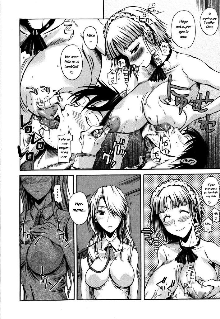 The Assailant is a Ojou-sama? Sin Censura Chapter-1 - 33