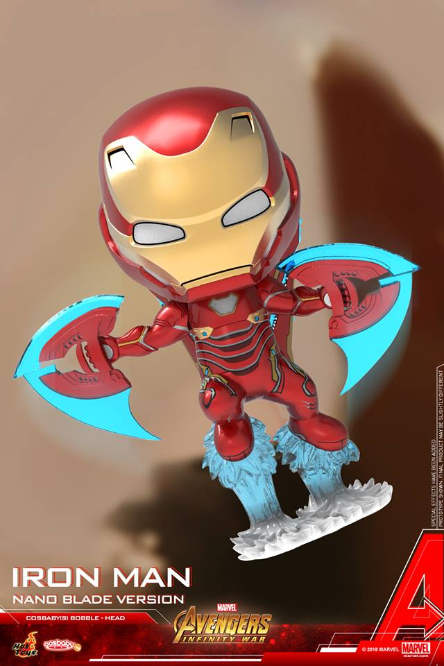 Avengers - Infinity Wars - Cosbaby Figures (Hot Toys) Ce1jpnkC_o