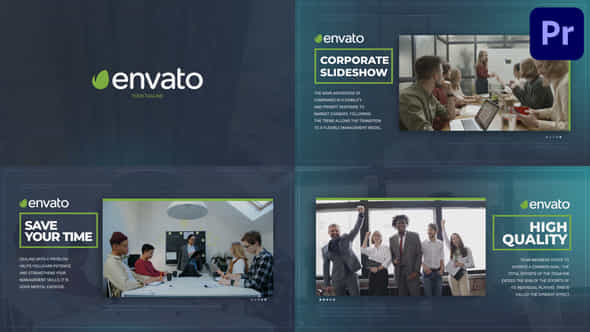 Corporate Slideshow - VideoHive 46517109