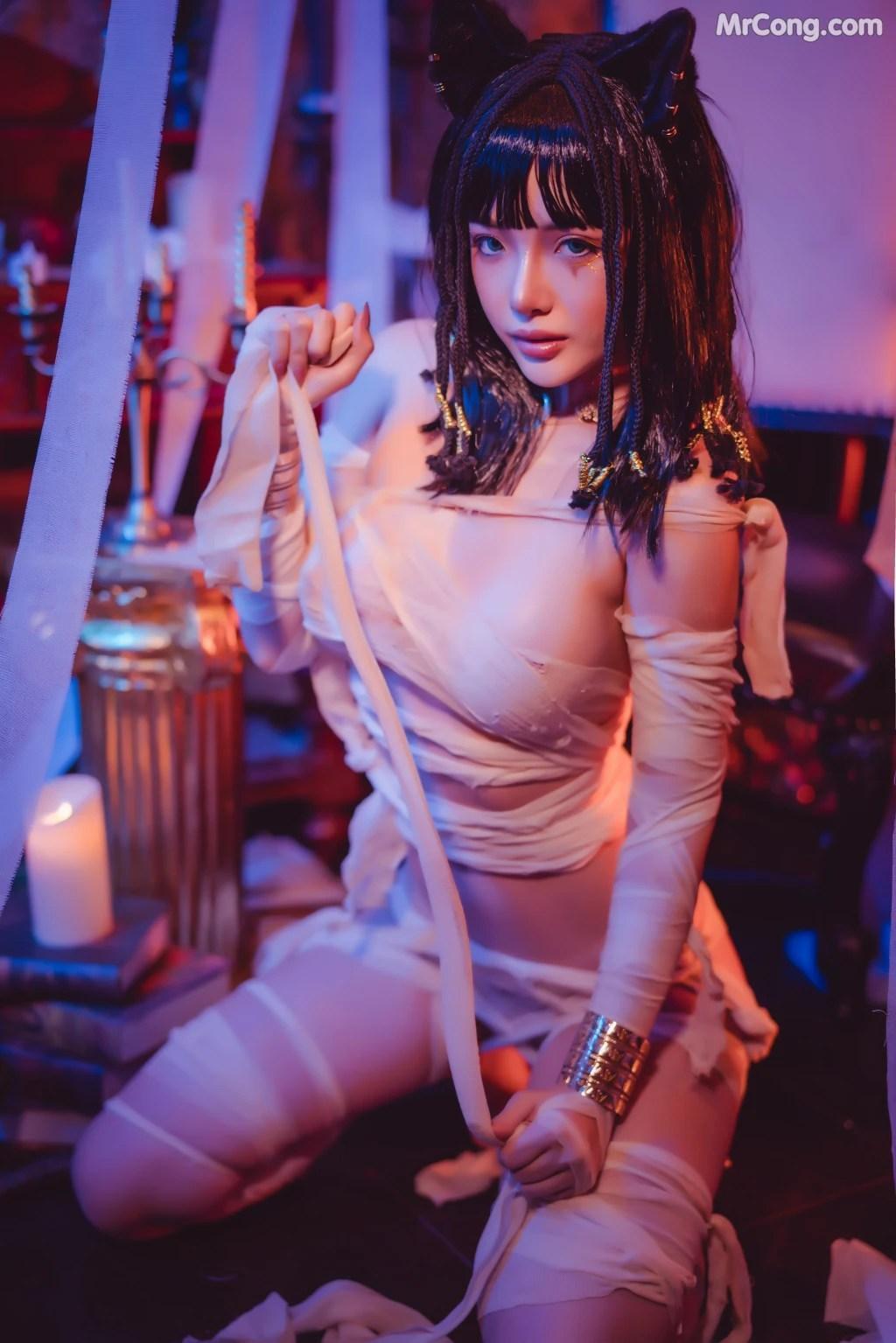 Coser@雯妹不讲道理 No.064: (36 photos)