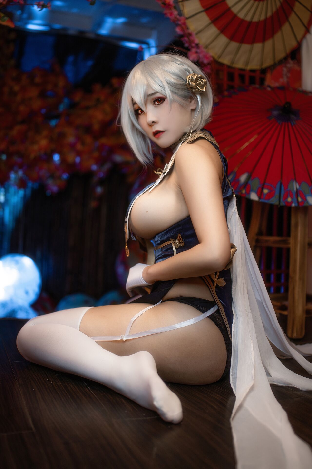 [三刀刀miido] Sirius Cheongsam
